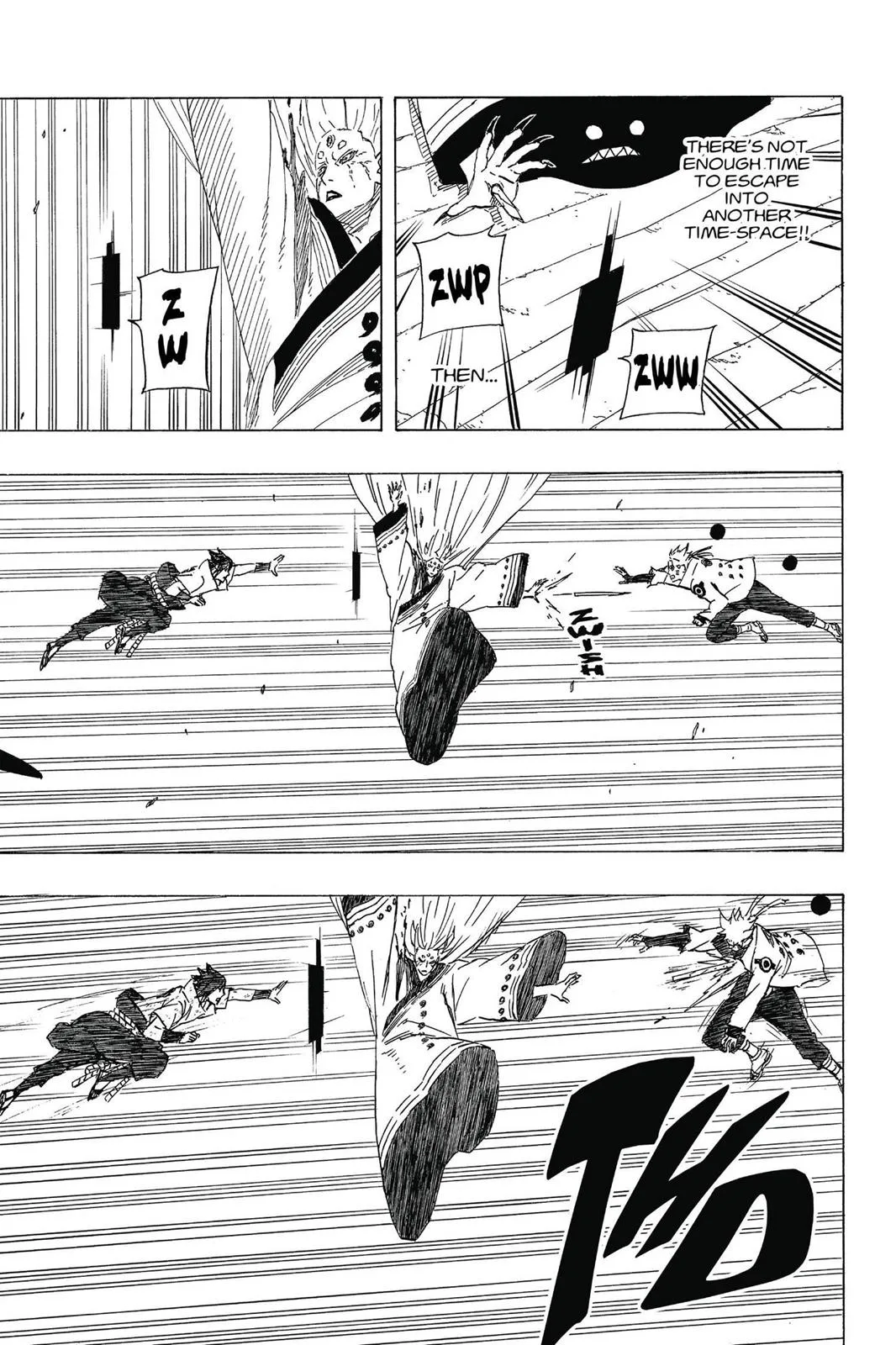Naruto - Chapter 689 - Page 11