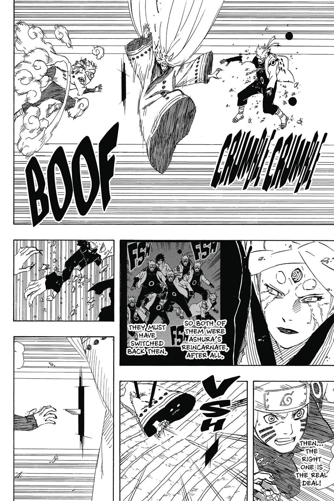 Naruto - Chapter 689 - Page 12