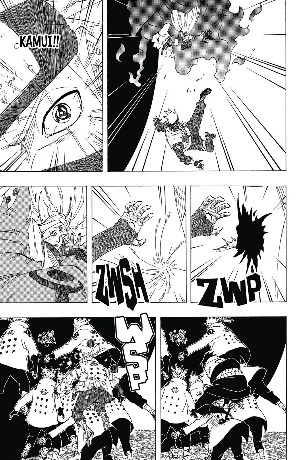 Naruto - Chapter 689 - Page 13