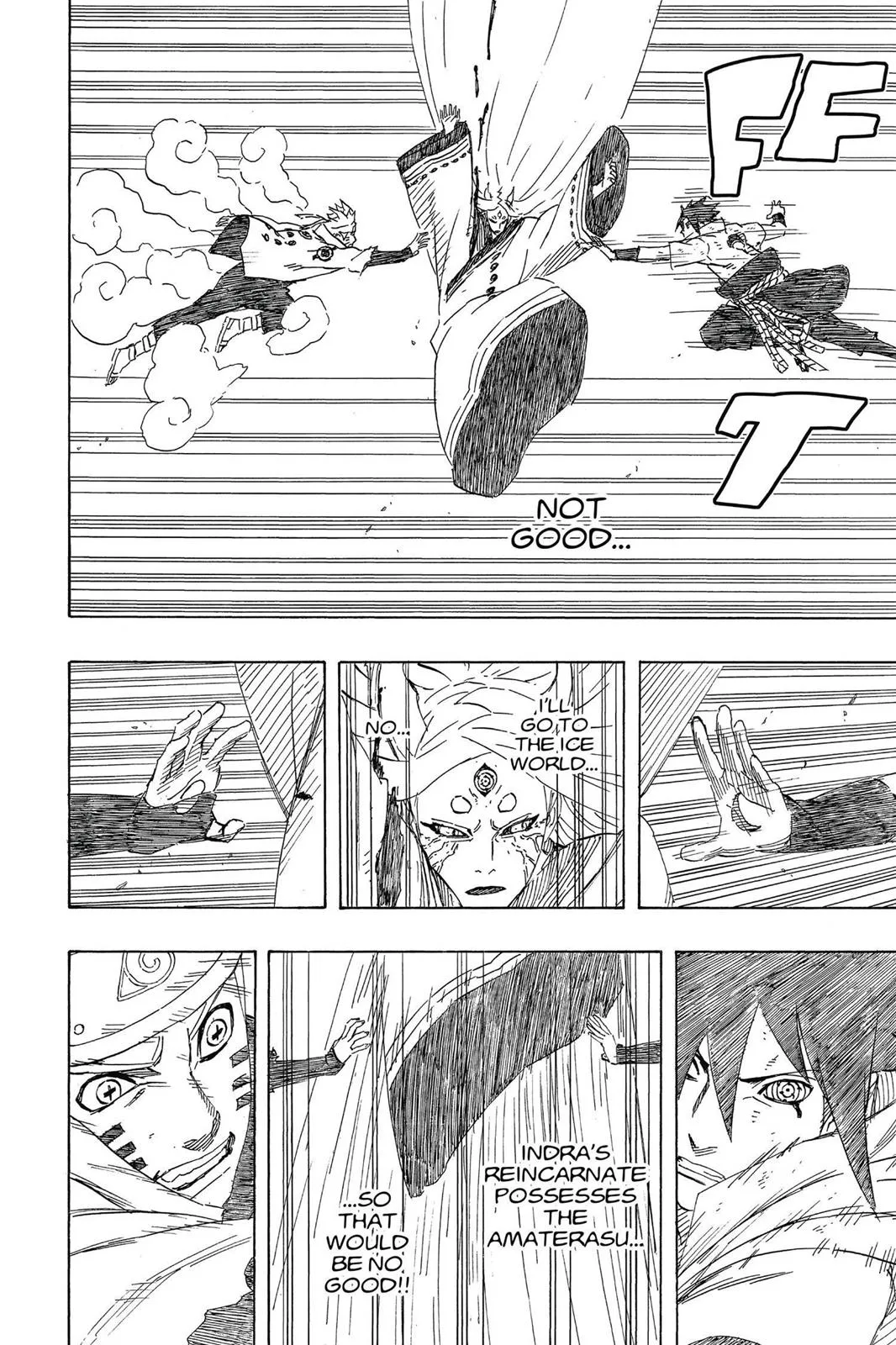 Naruto - Chapter 689 - Page 14