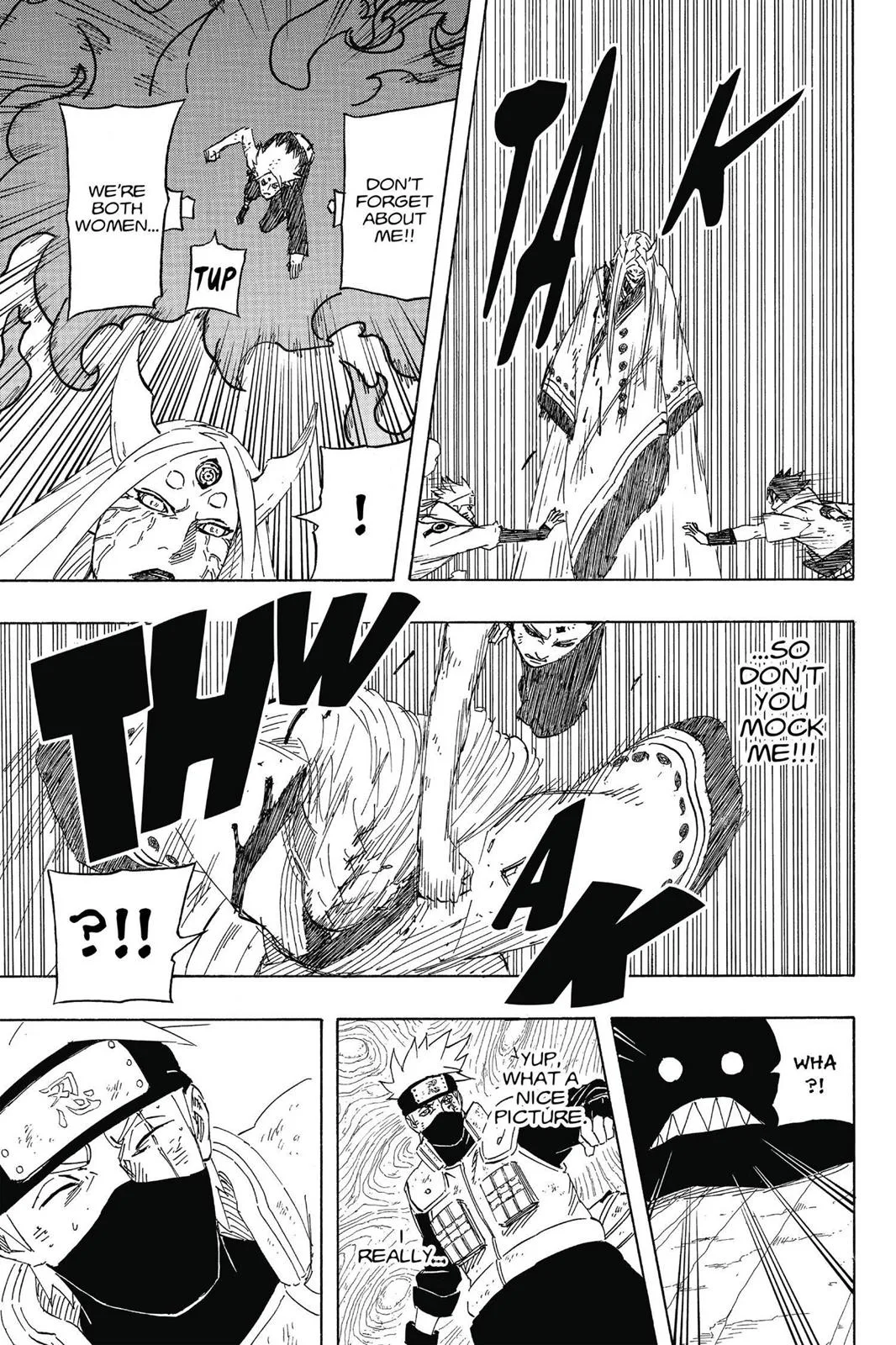 Naruto - Chapter 689 - Page 15