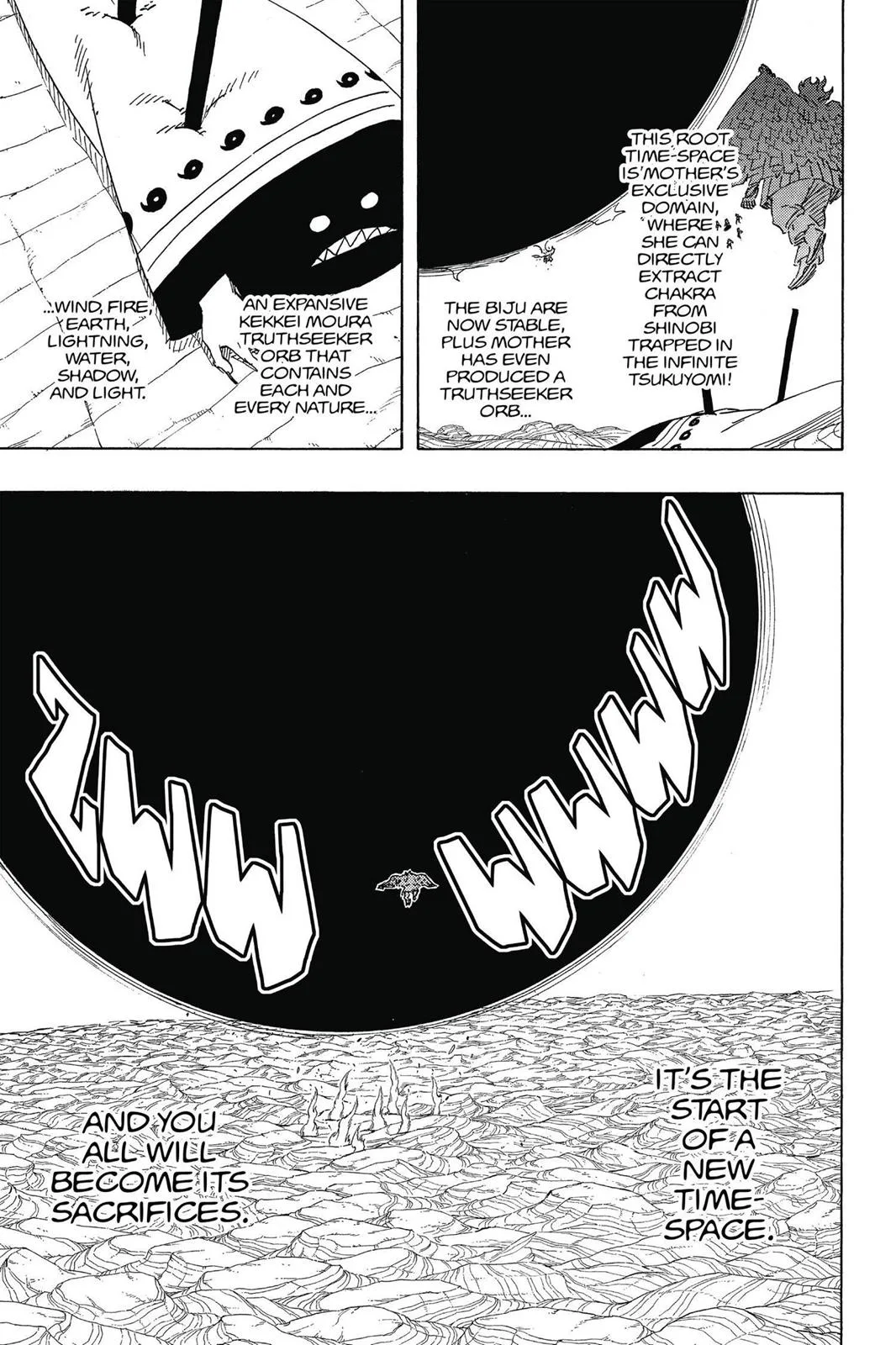 Naruto - Chapter 689 - Page 5