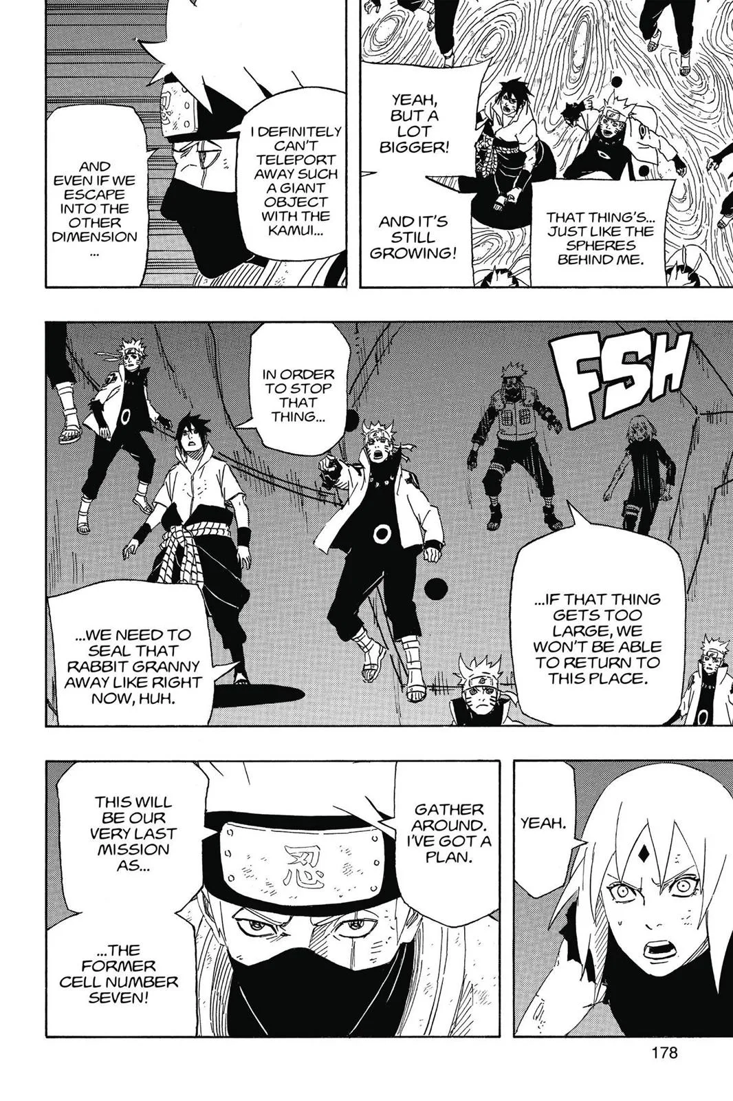 Naruto - Chapter 689 - Page 6