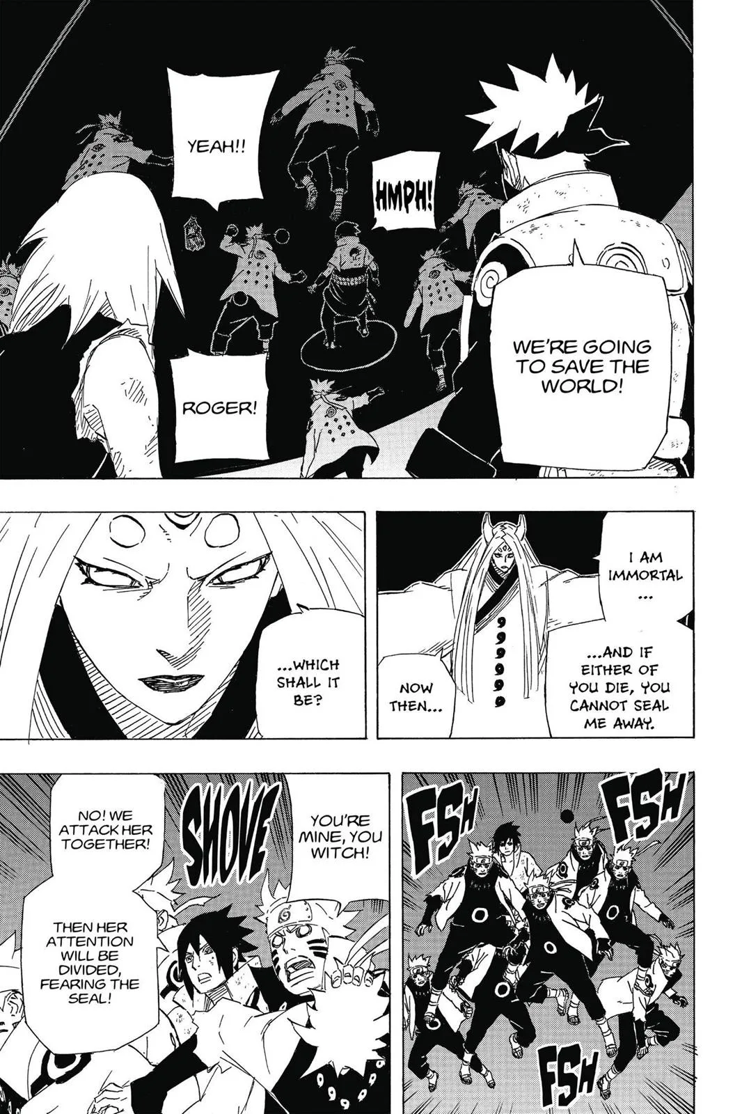 Naruto - Chapter 689 - Page 7