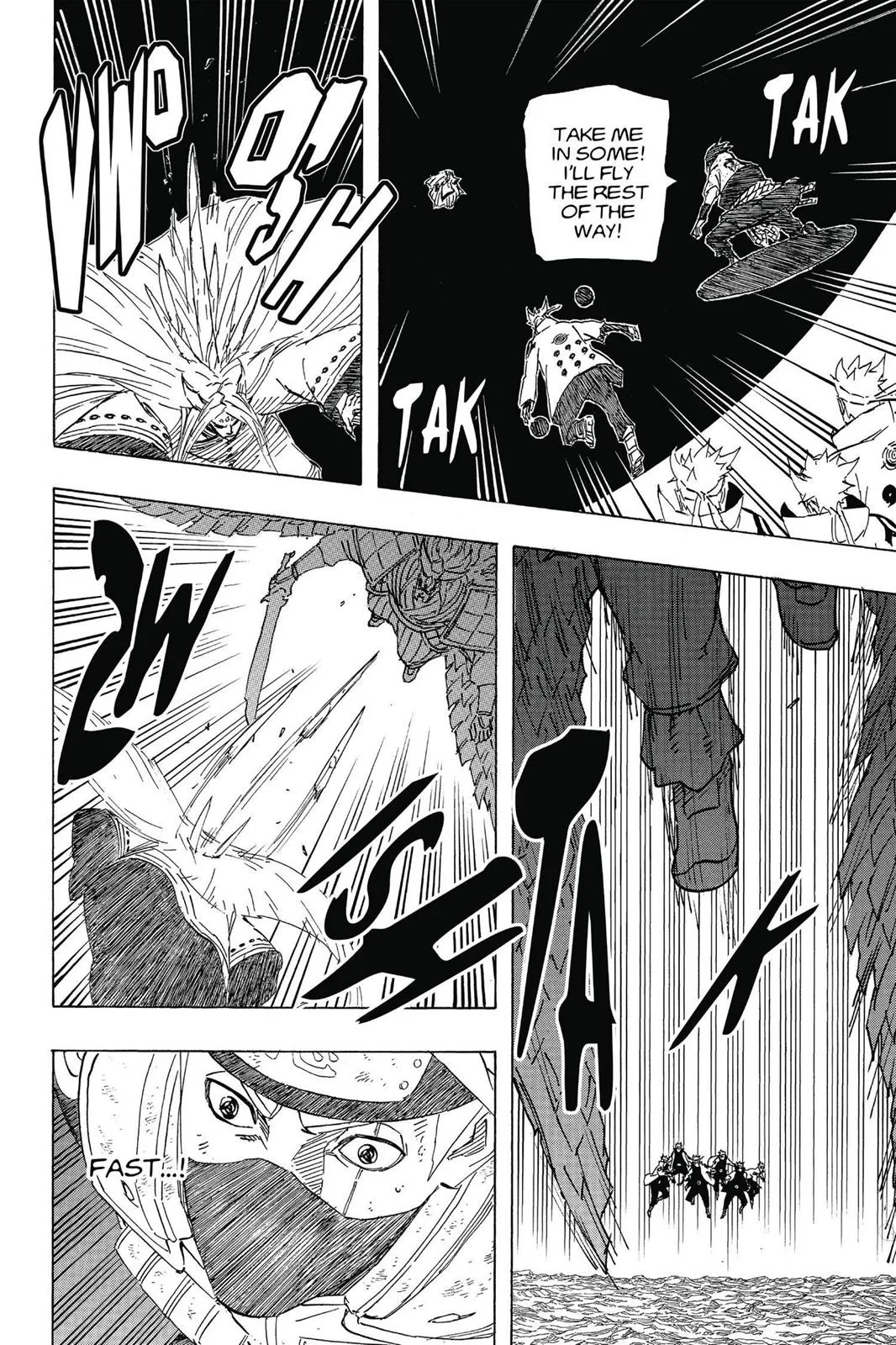 Naruto - Chapter 689 - Page 8