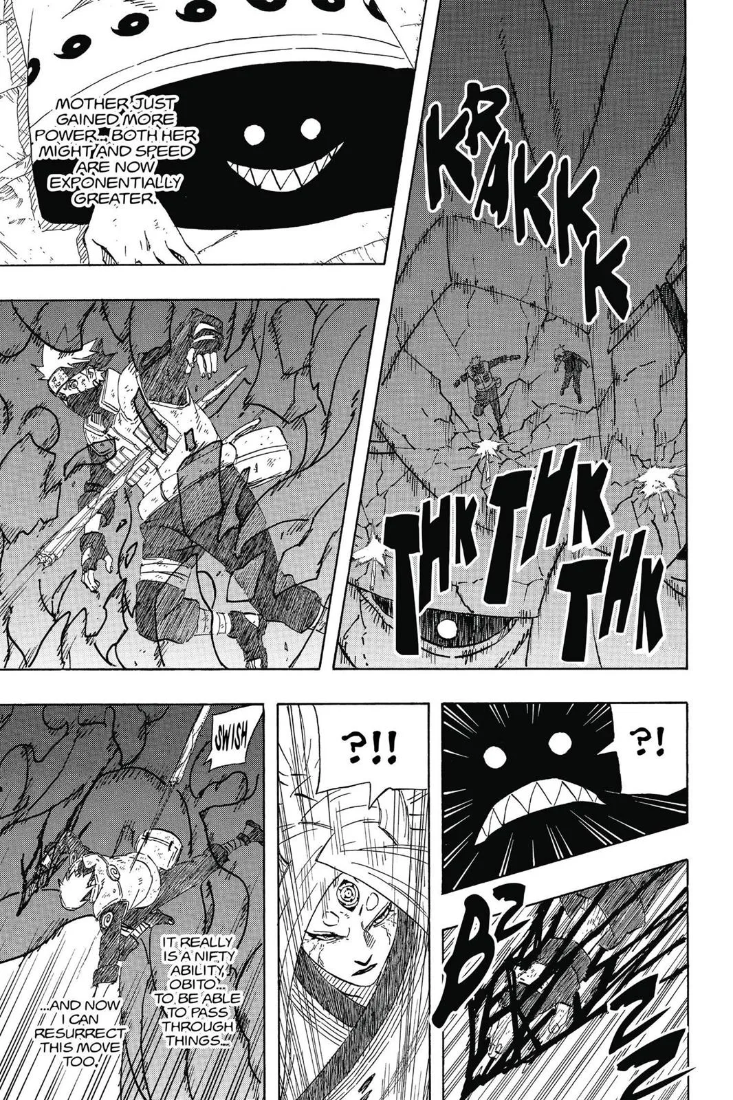 Naruto - Chapter 689 - Page 9