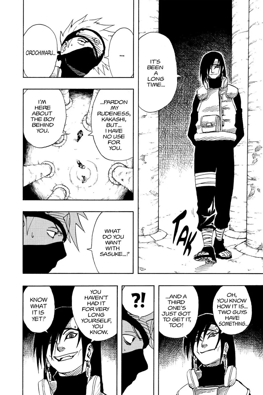 Naruto - Chapter 69 - Page 10