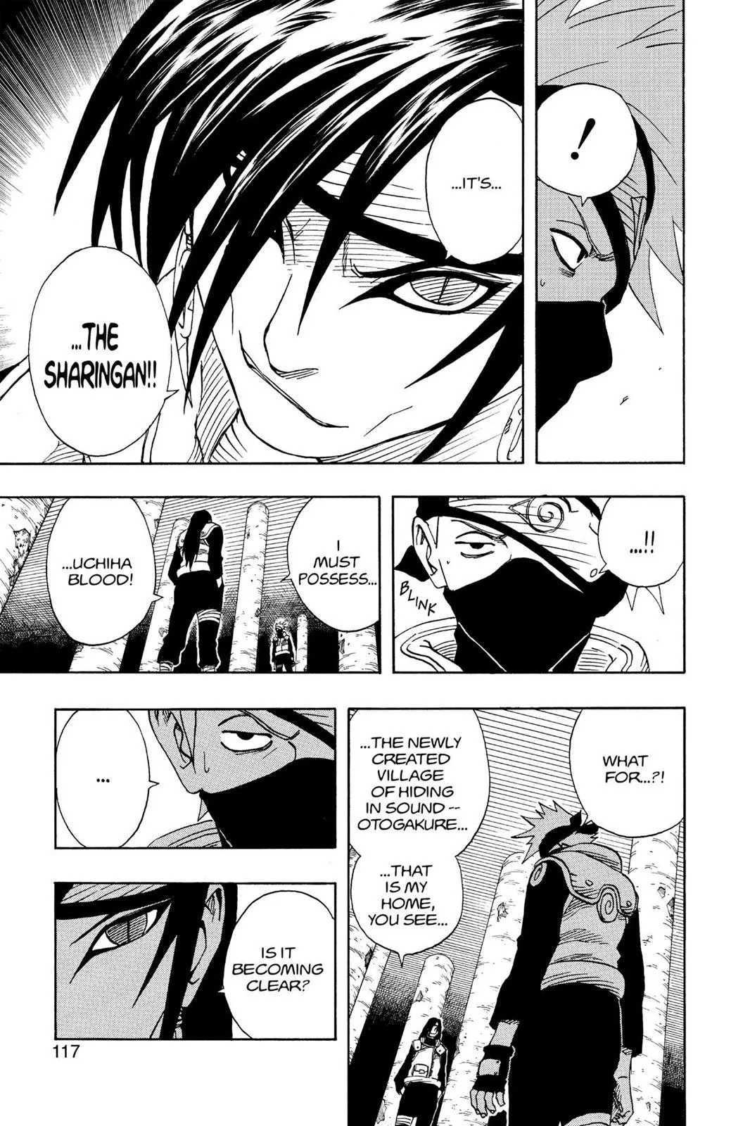 Naruto - Chapter 69 - Page 11