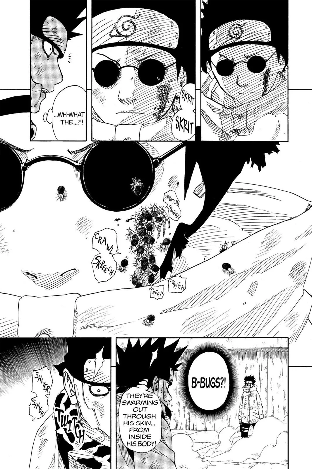 Naruto - Chapter 69 - Page 13