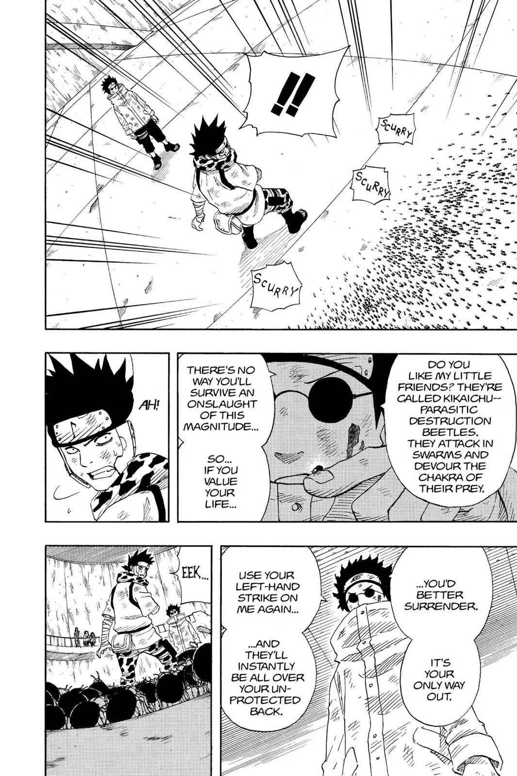 Naruto - Chapter 69 - Page 14