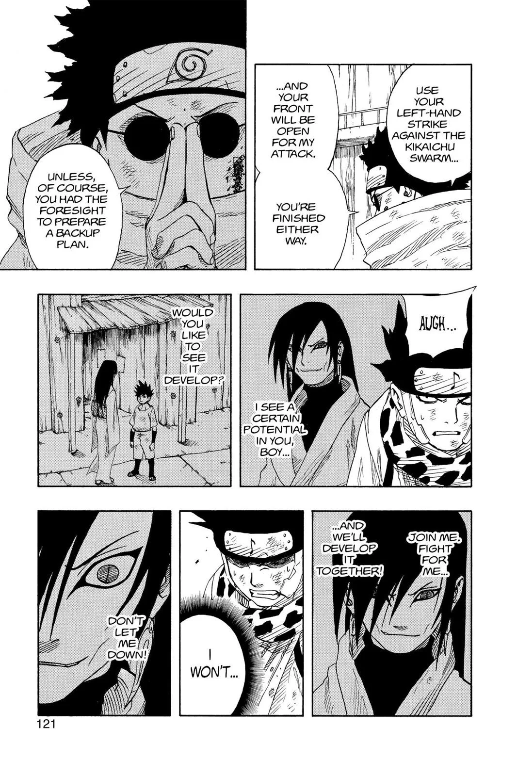 Naruto - Chapter 69 - Page 15