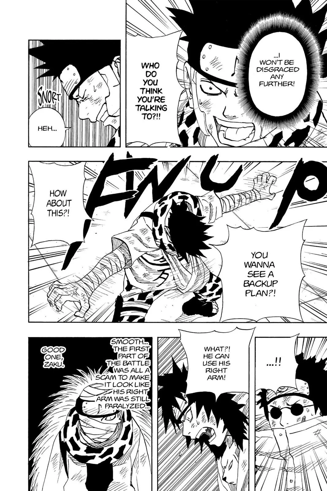 Naruto - Chapter 69 - Page 16