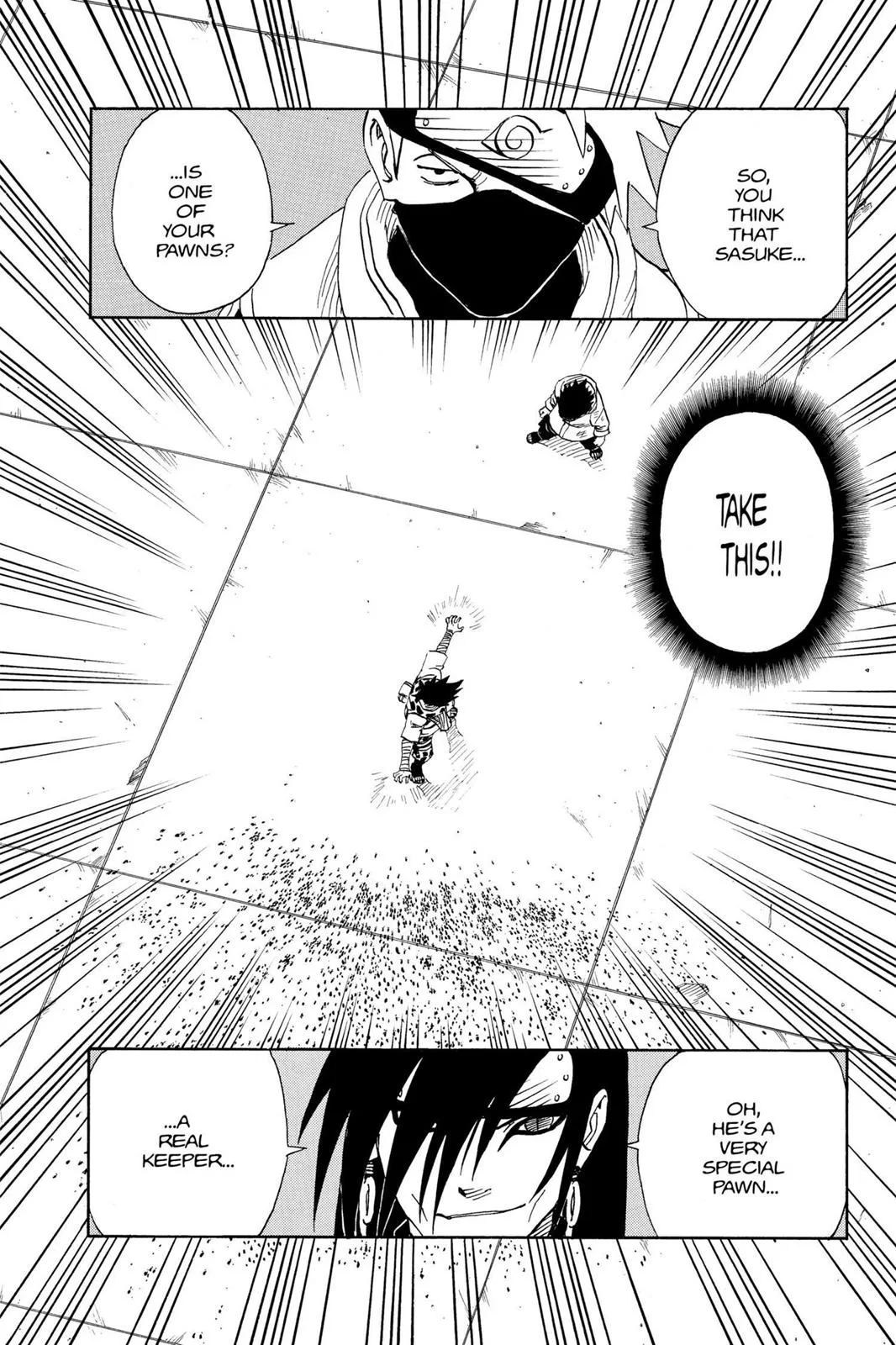 Naruto - Chapter 69 - Page 17