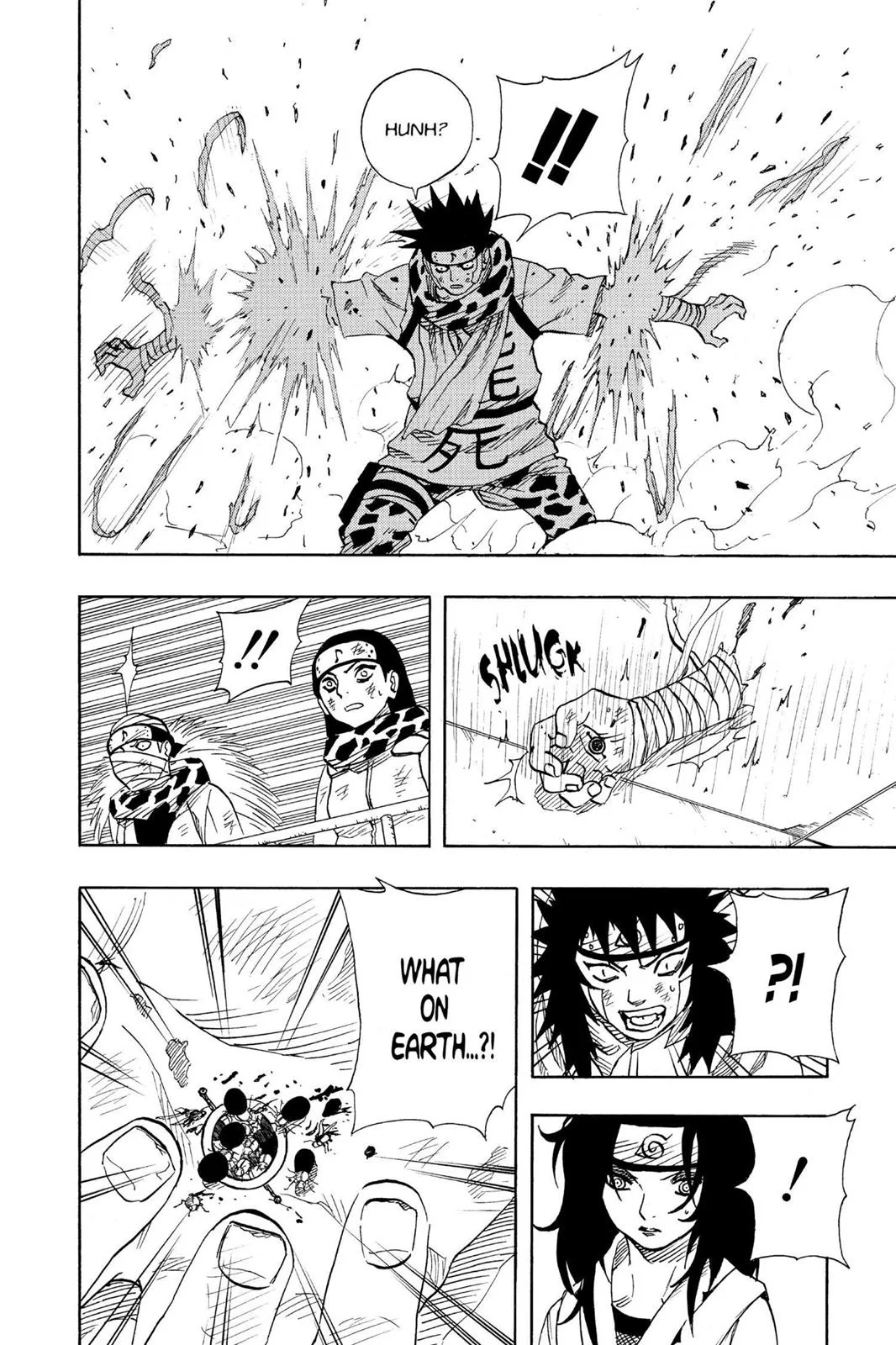 Naruto - Chapter 69 - Page 18
