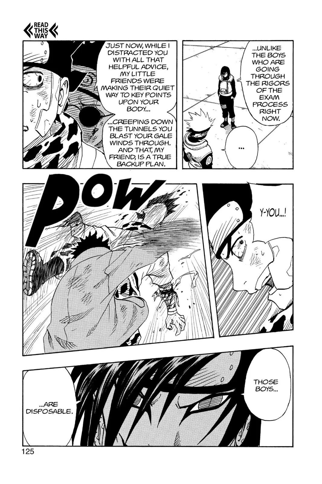 Naruto - Chapter 69 - Page 19