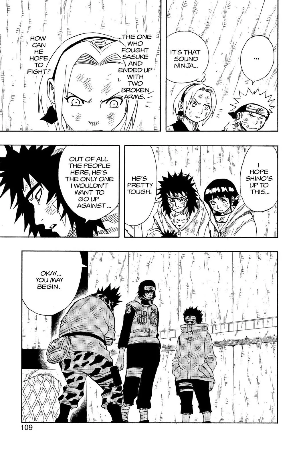 Naruto - Chapter 69 - Page 3