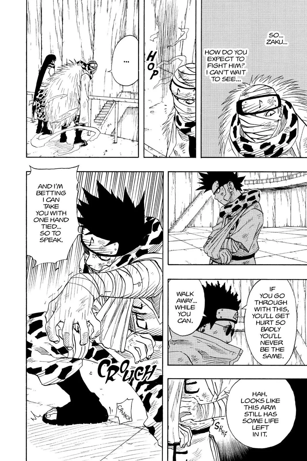 Naruto - Chapter 69 - Page 4