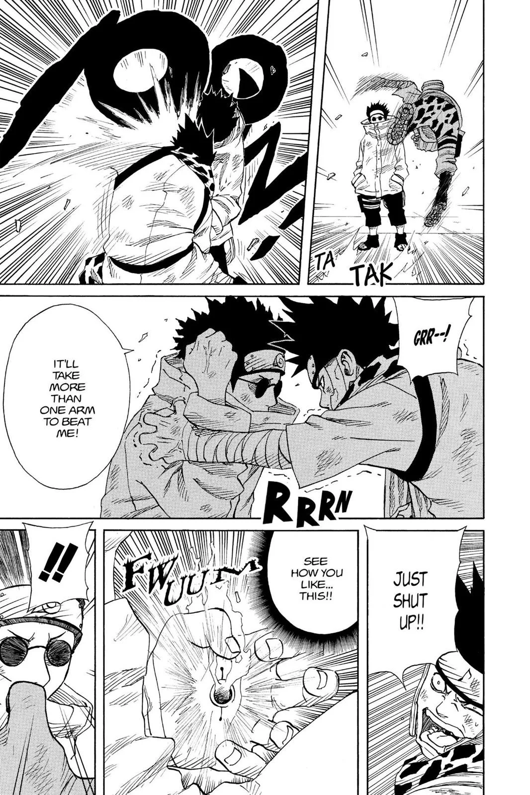 Naruto - Chapter 69 - Page 5