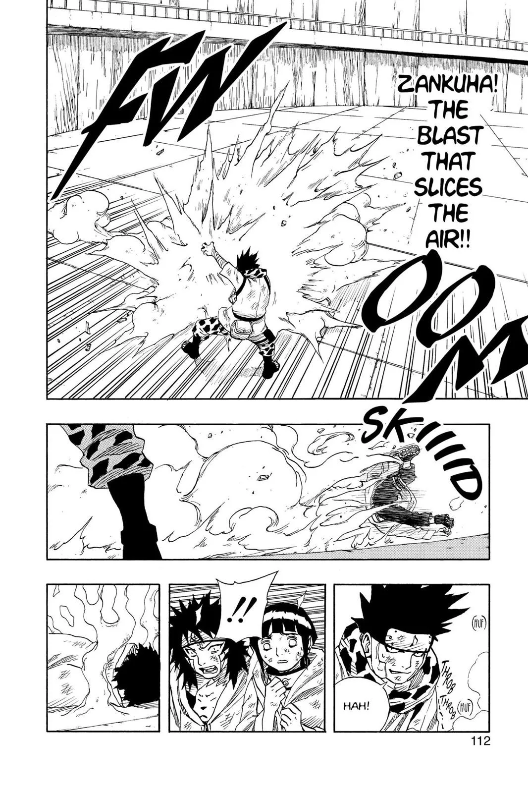 Naruto - Chapter 69 - Page 6