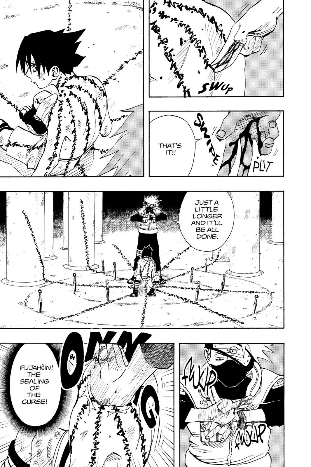 Naruto - Chapter 69 - Page 7