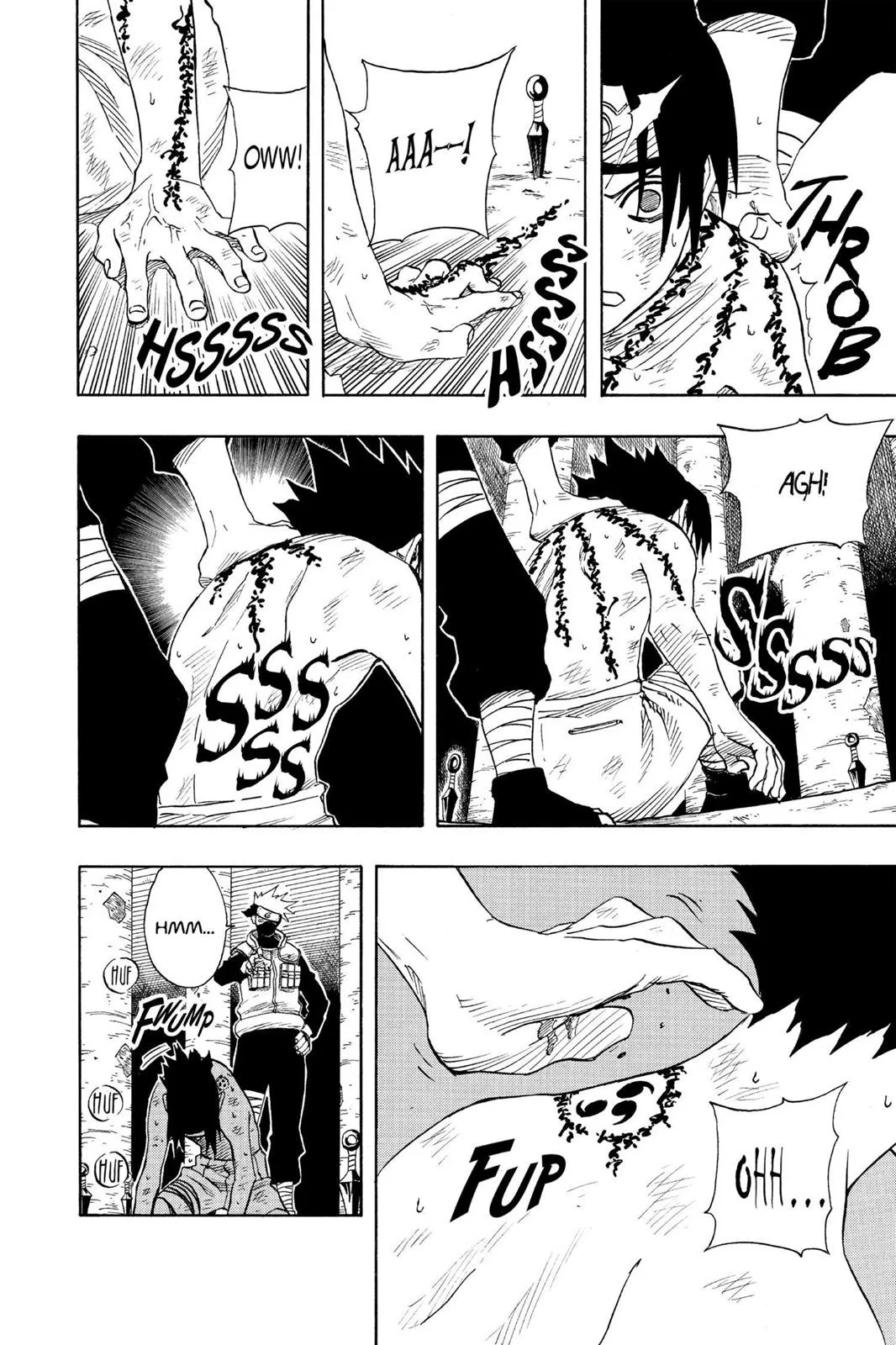 Naruto - Chapter 69 - Page 8