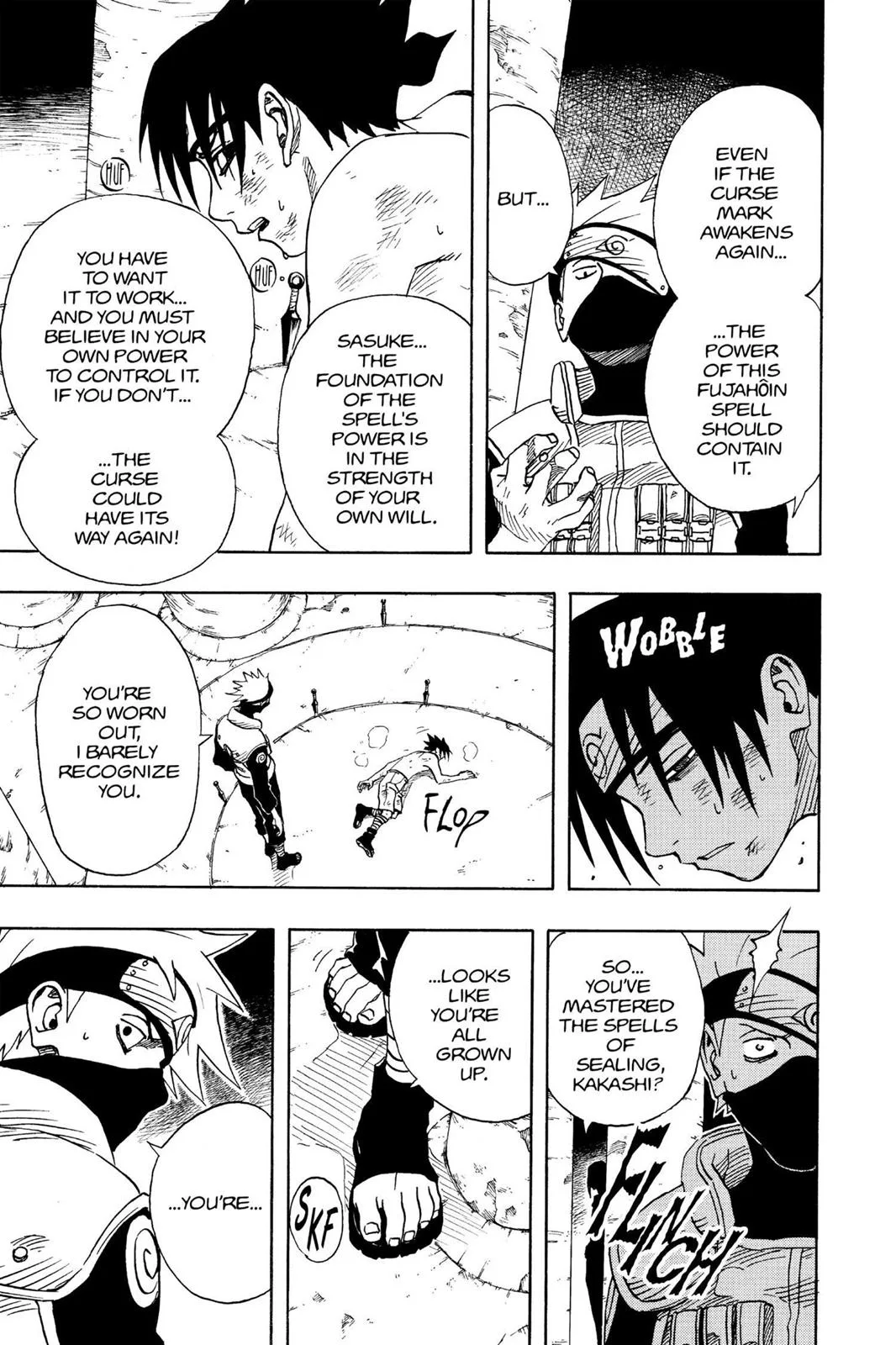 Naruto - Chapter 69 - Page 9