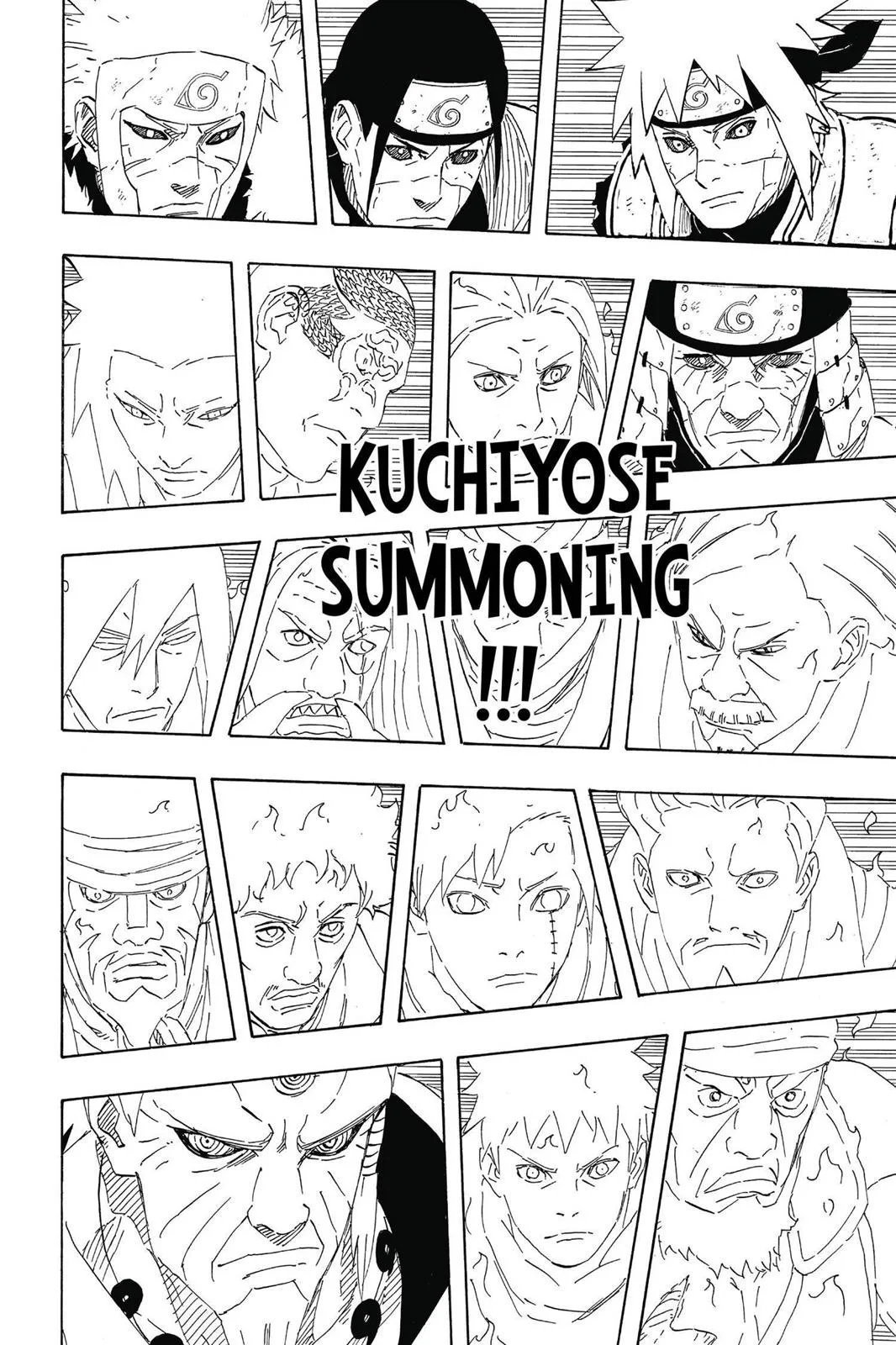 Naruto - Chapter 690 - Page 12
