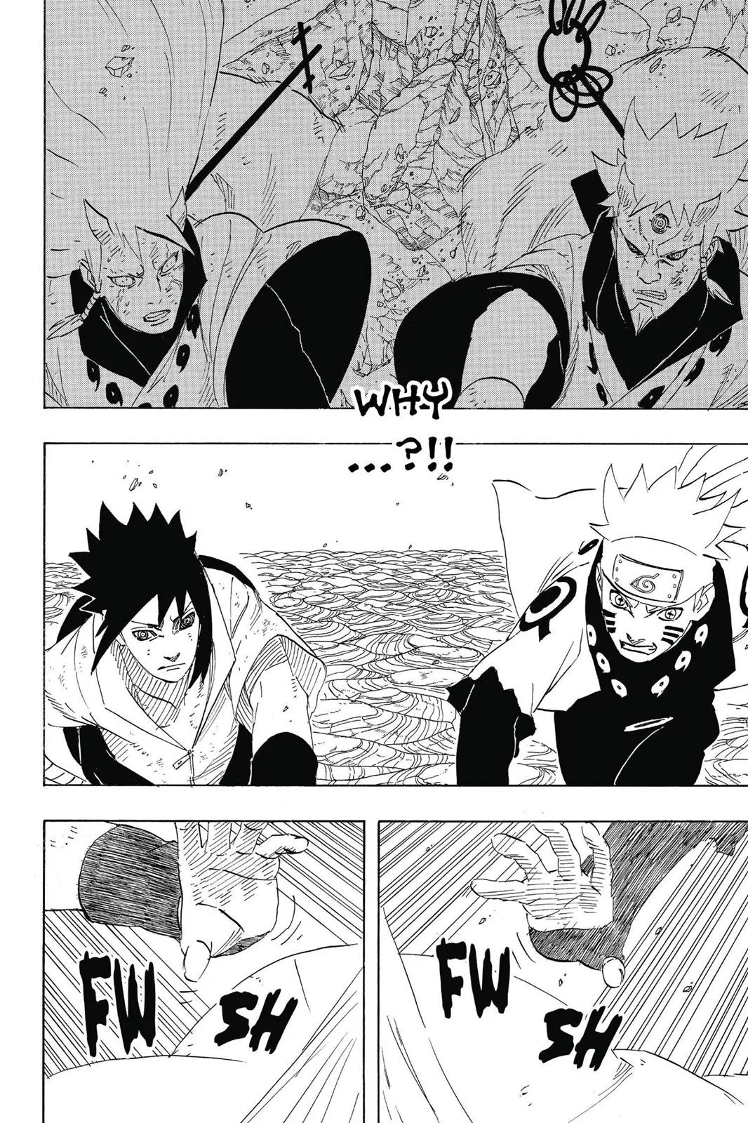 Naruto - Chapter 690 - Page 3