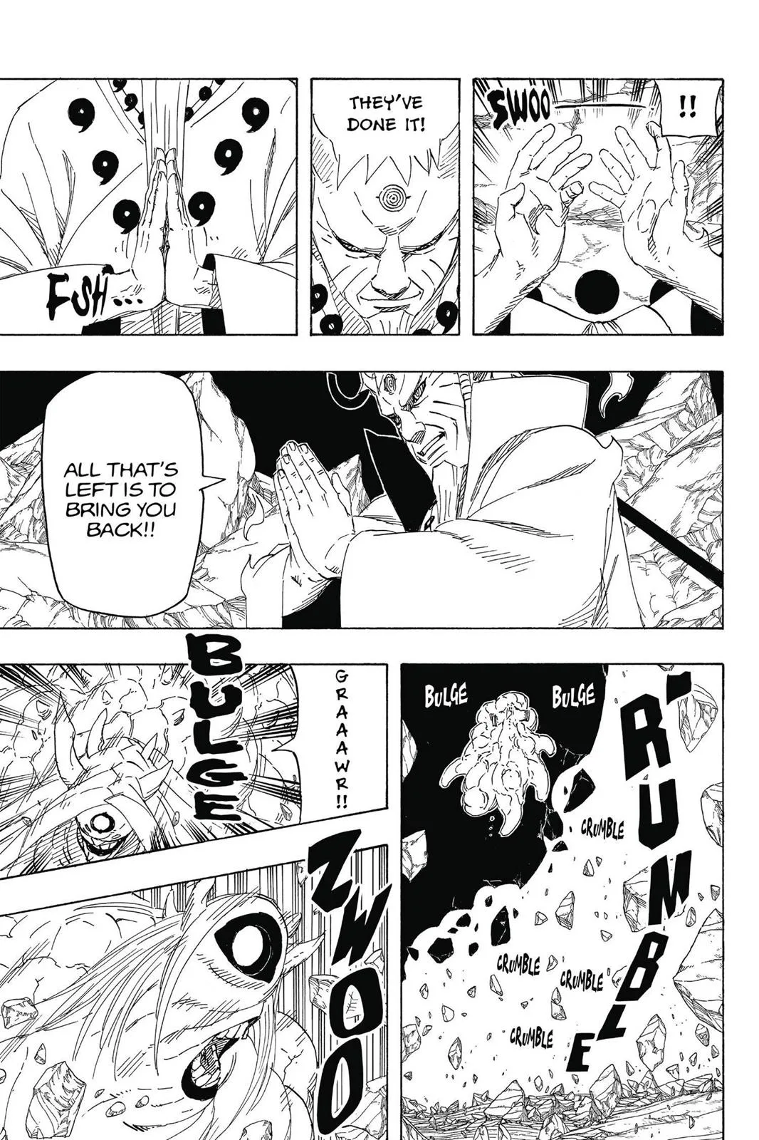 Naruto - Chapter 690 - Page 4