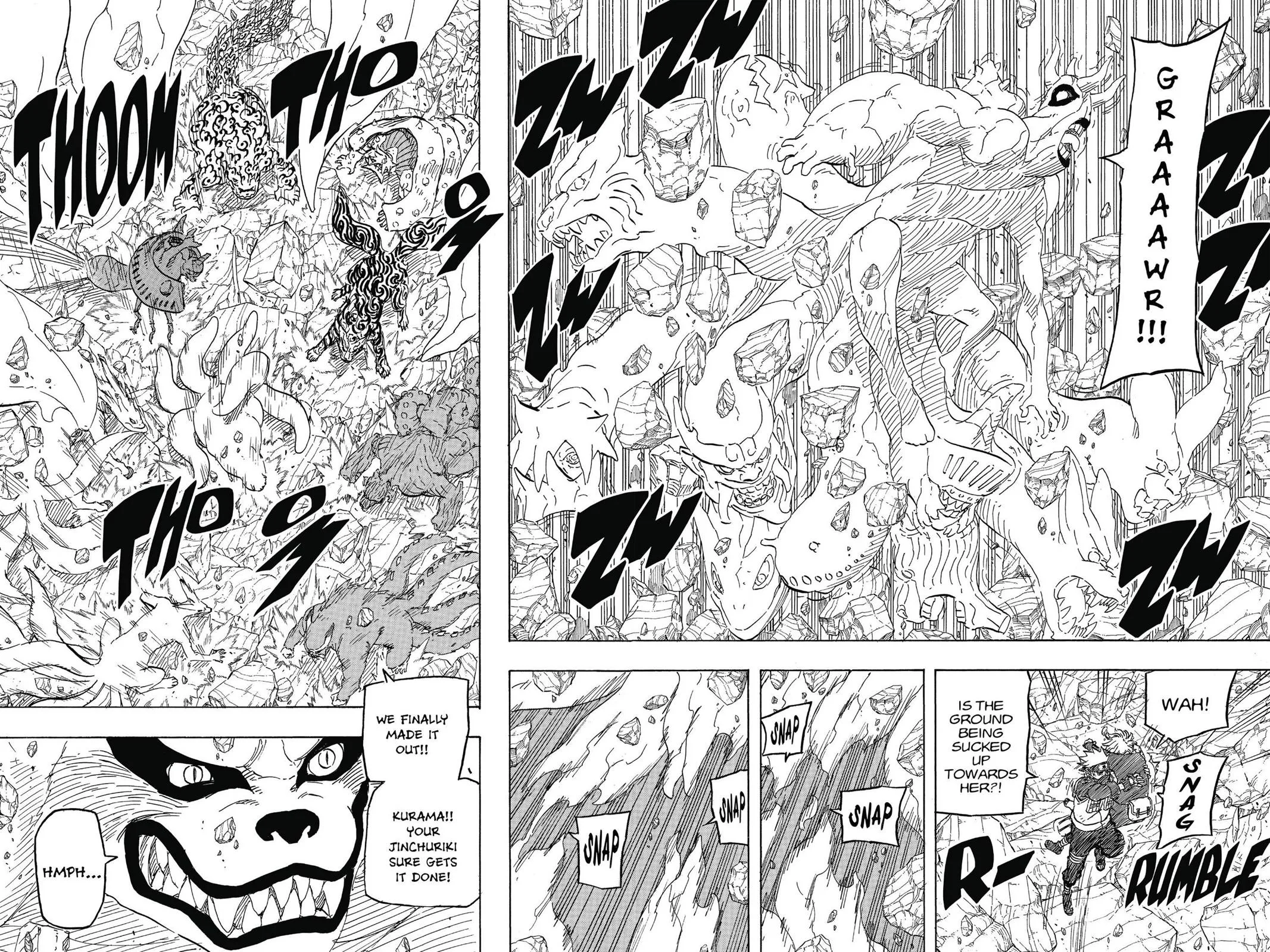Naruto - Chapter 690 - Page 5