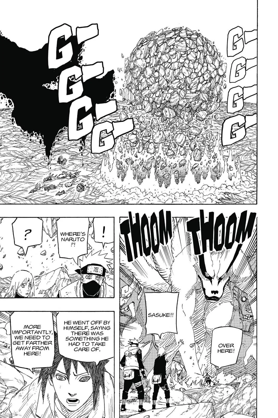Naruto - Chapter 690 - Page 7