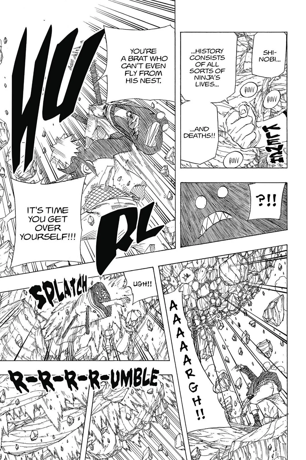 Naruto - Chapter 690 - Page 9