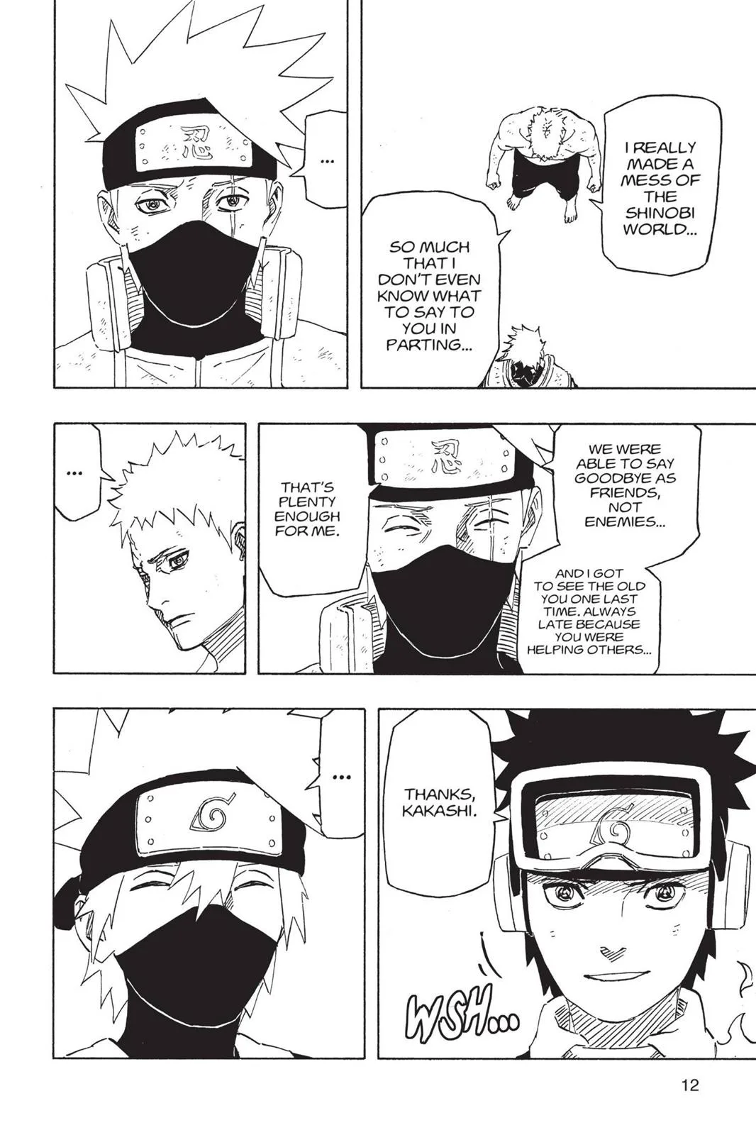 Naruto - Chapter 691 - Page 12