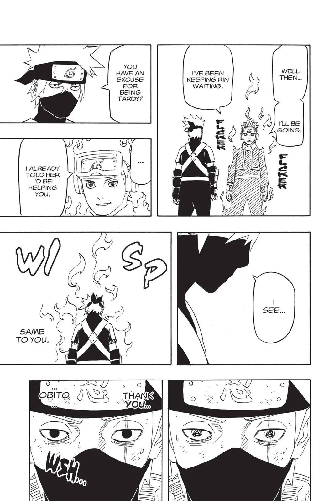 Naruto - Chapter 691 - Page 13