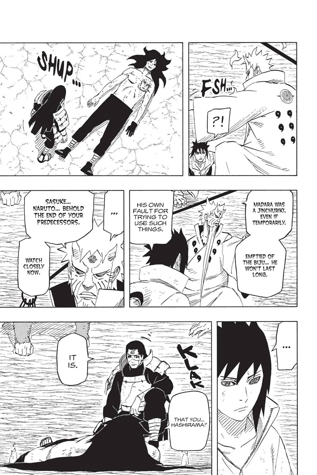 Naruto - Chapter 691 - Page 15