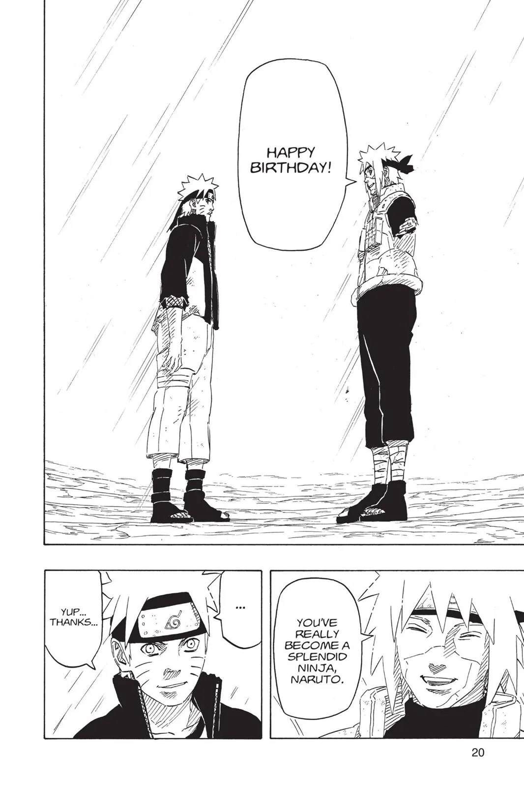 Naruto - Chapter 691 - Page 20