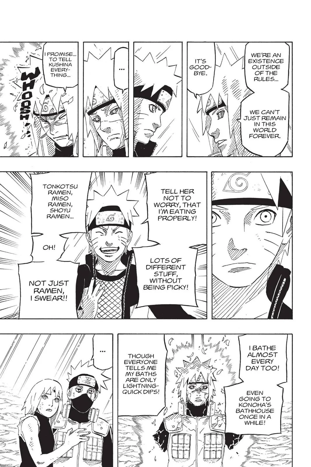 Naruto - Chapter 691 - Page 21