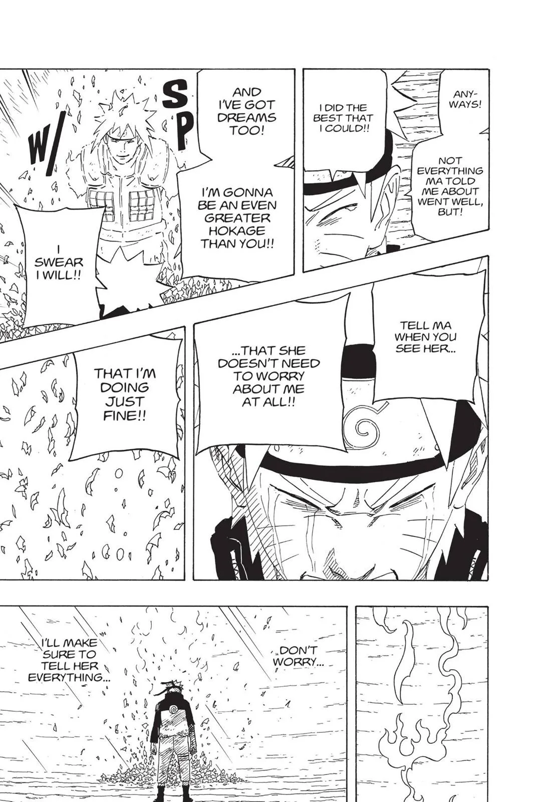 Naruto - Chapter 691 - Page 23