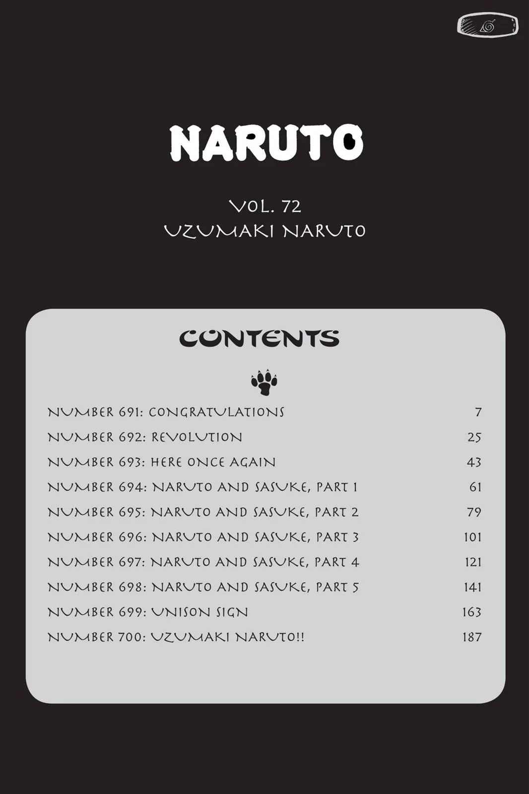 Naruto - Chapter 691 - Page 7
