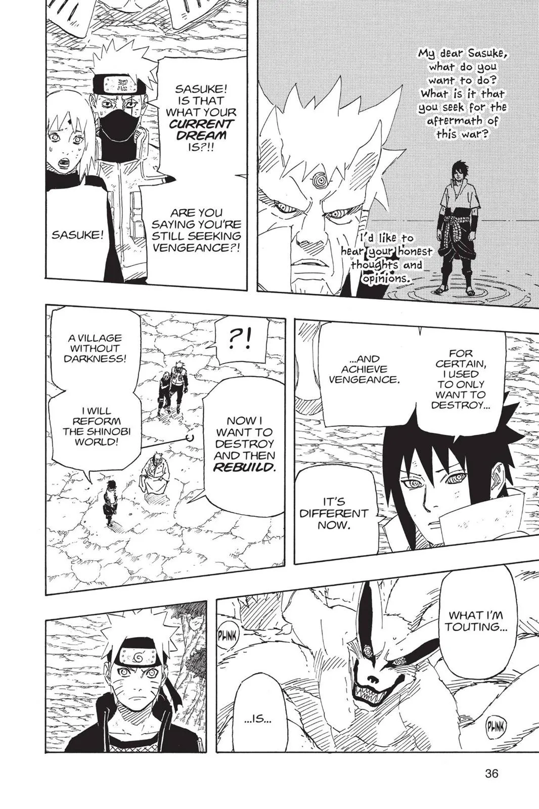 Naruto - Chapter 692 - Page 10
