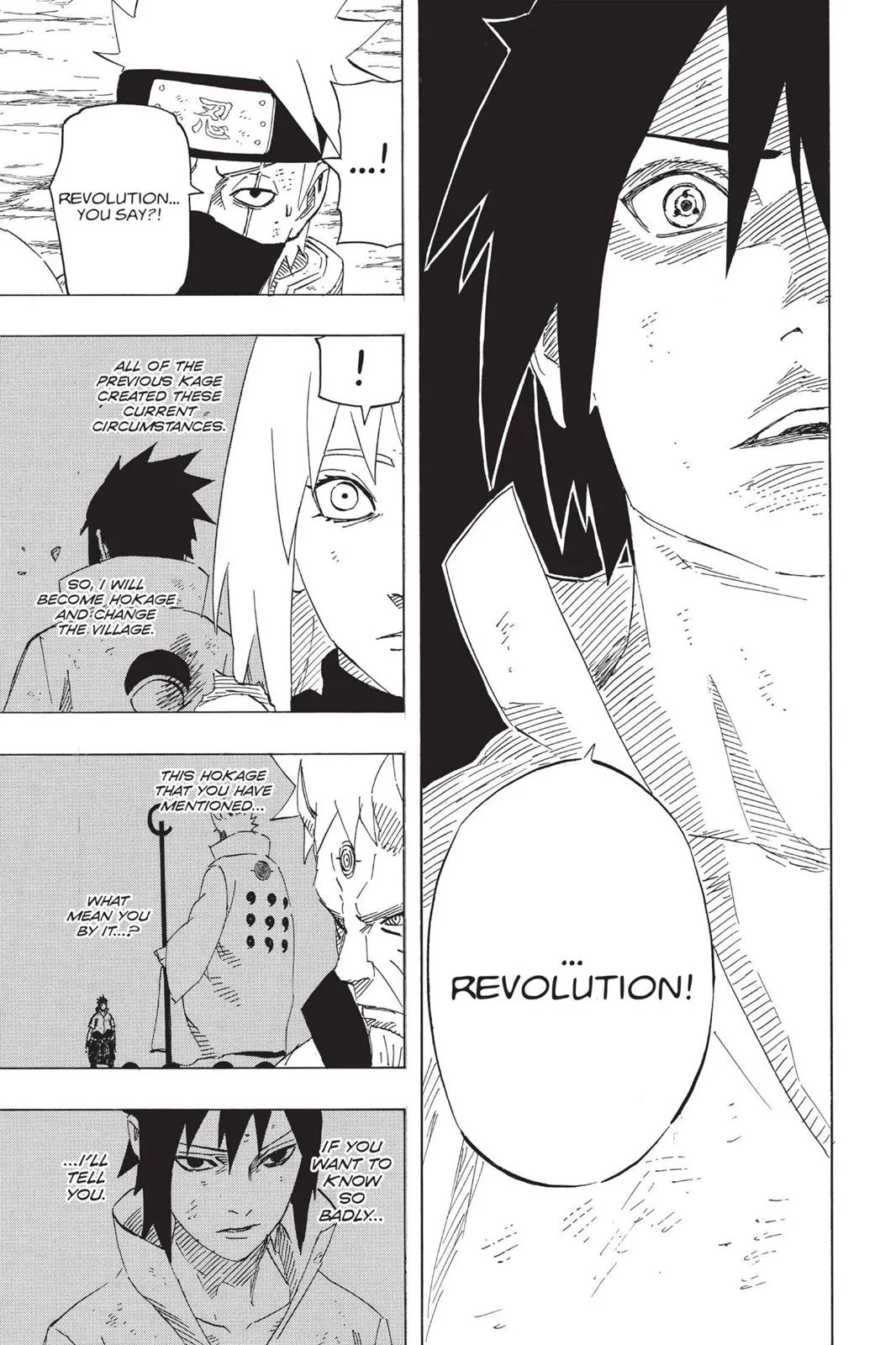 Naruto - Chapter 692 - Page 11