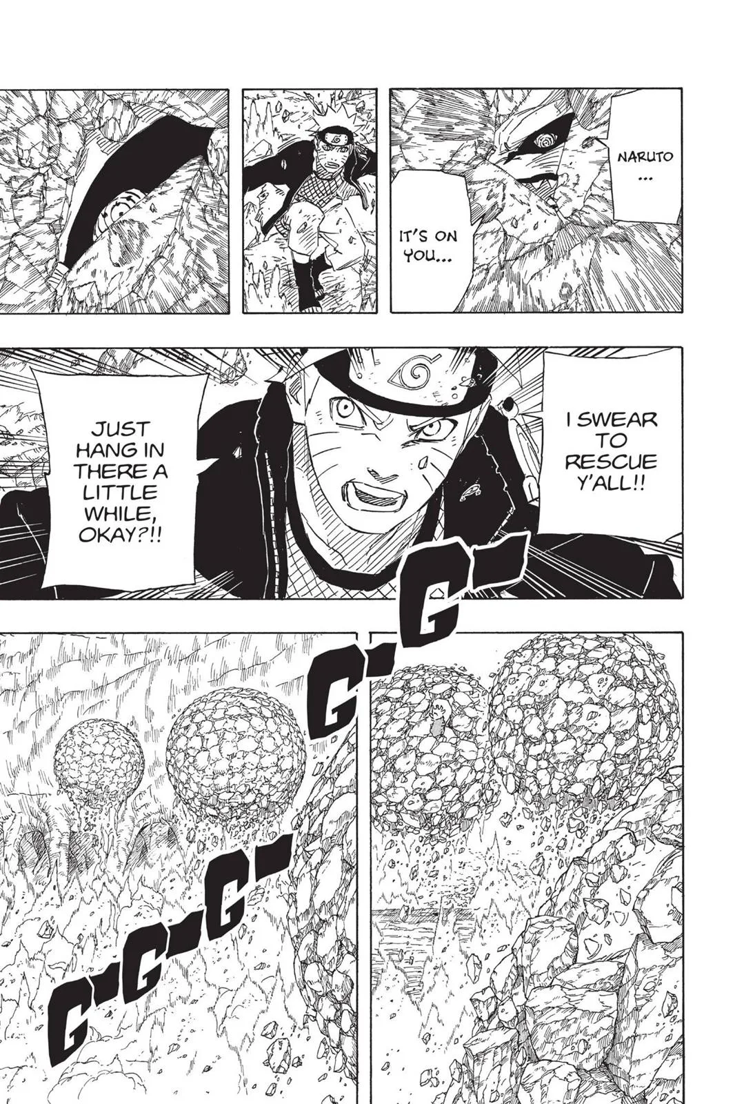 Naruto - Chapter 692 - Page 13