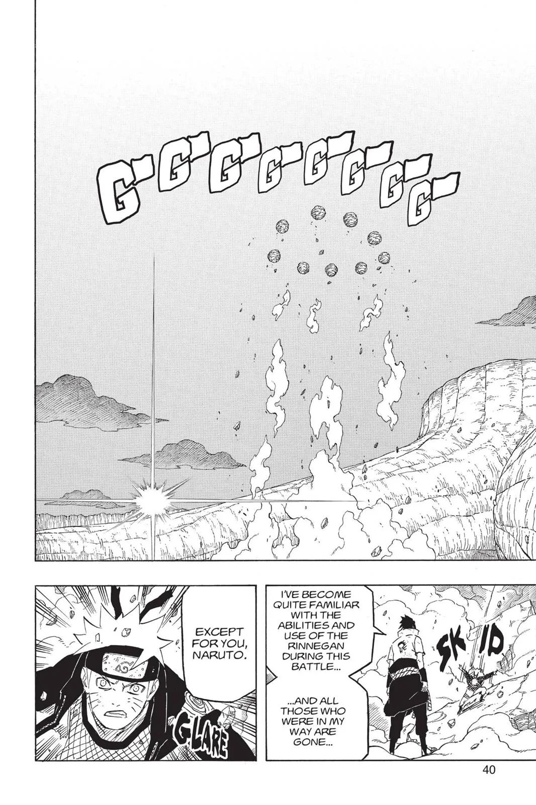 Naruto - Chapter 692 - Page 14