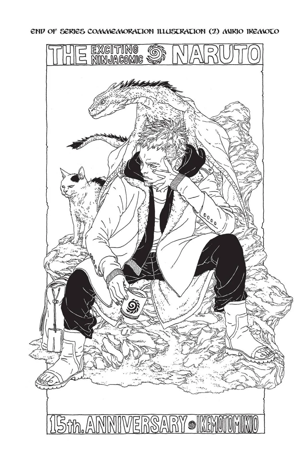 Naruto - Chapter 692 - Page 16