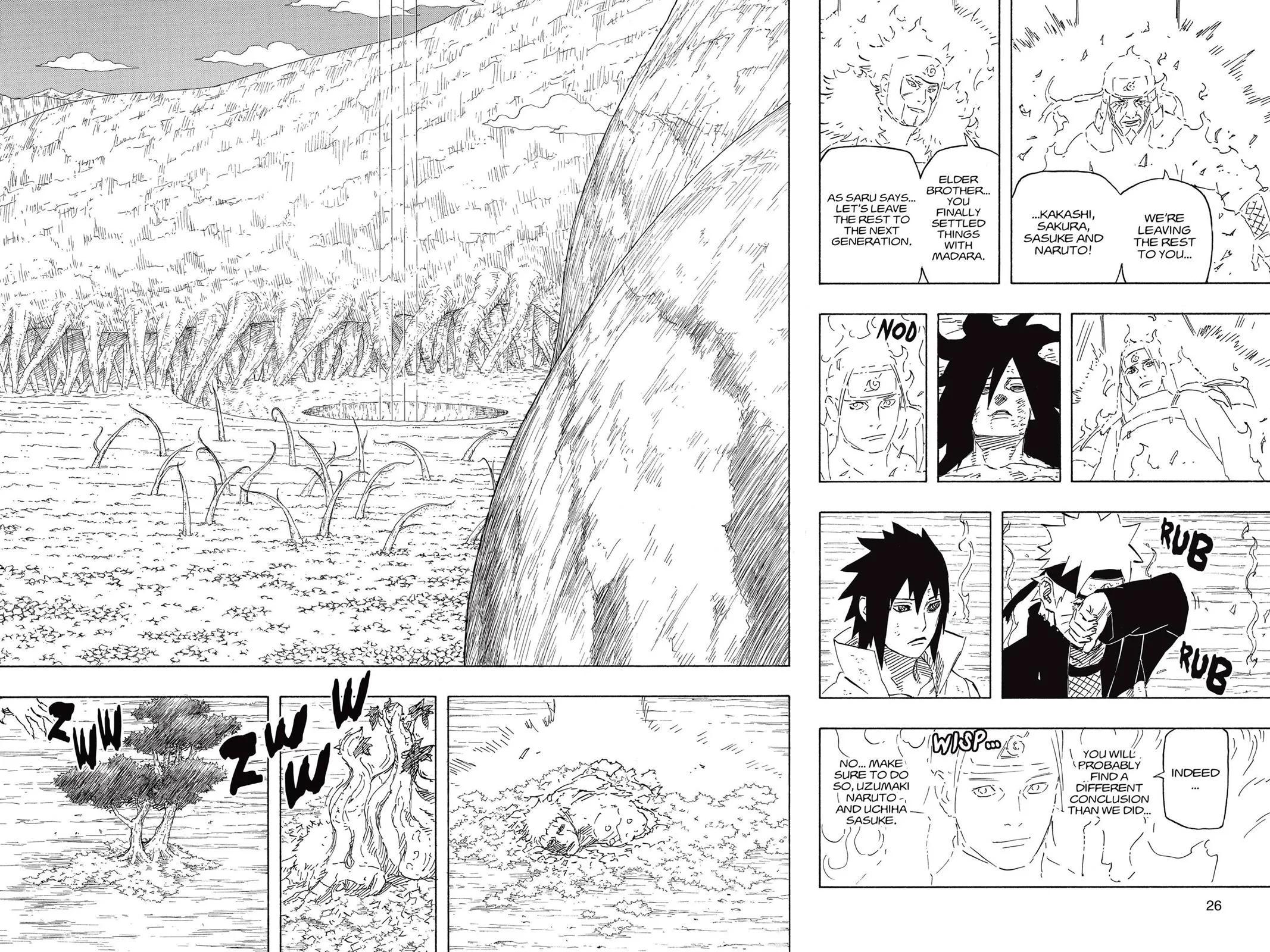 Naruto - Chapter 692 - Page 2