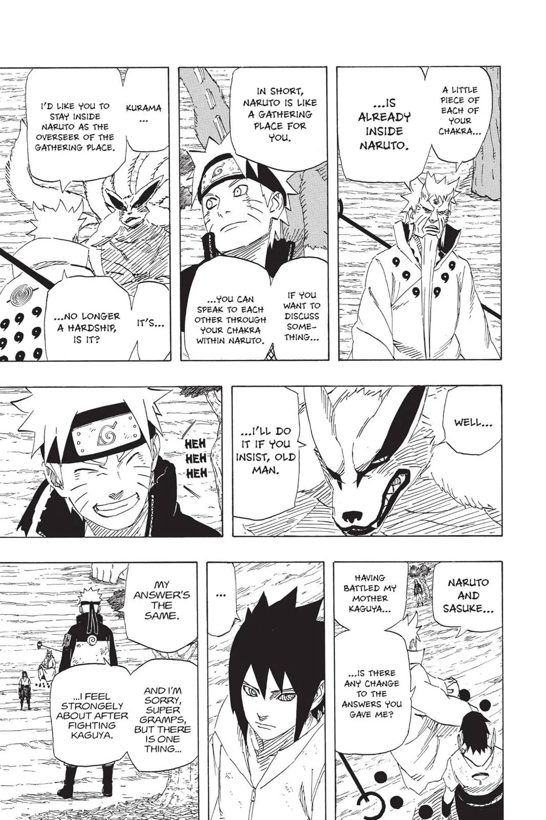 Naruto - Chapter 692 - Page 4