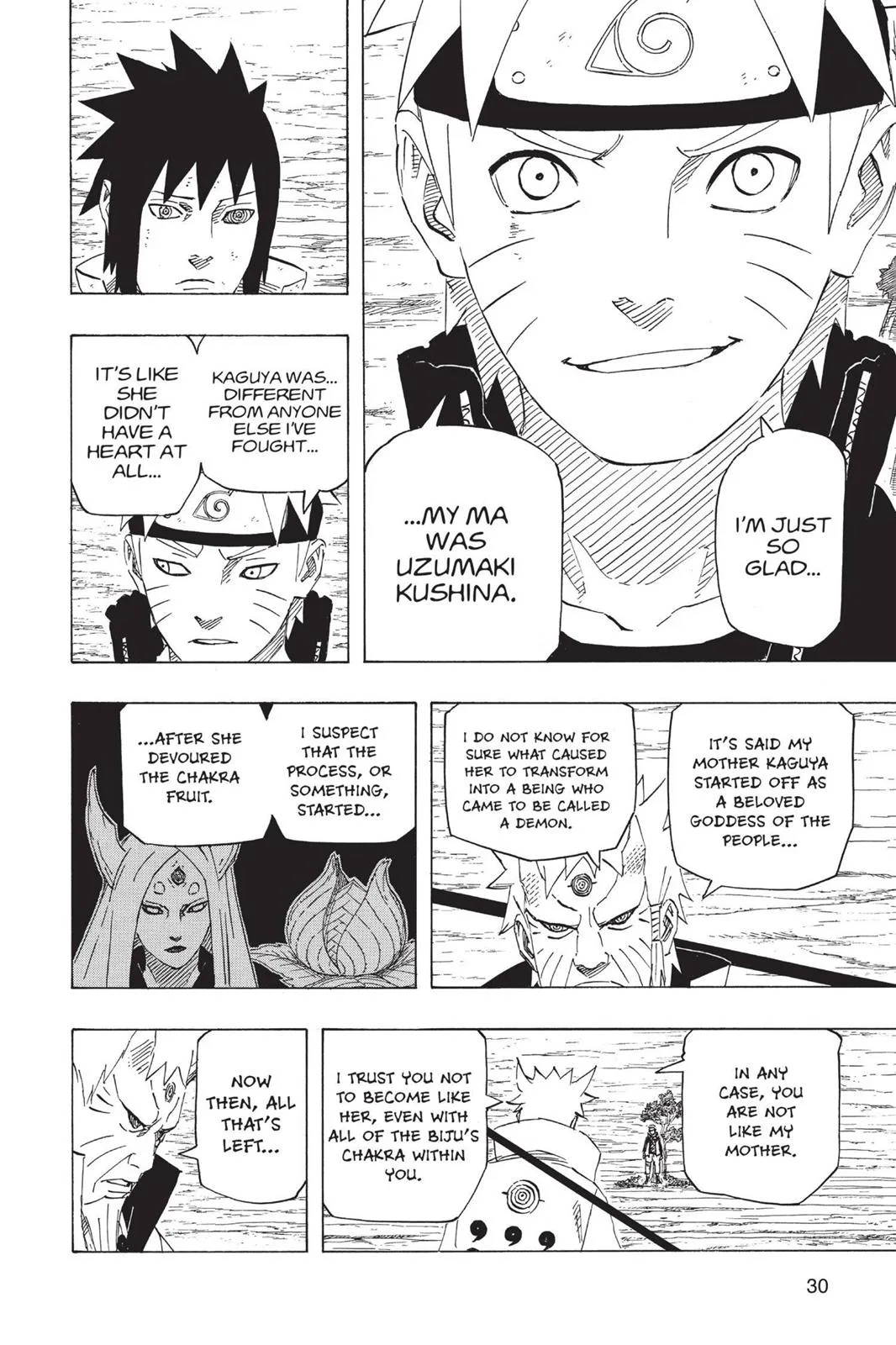 Naruto - Chapter 692 - Page 5