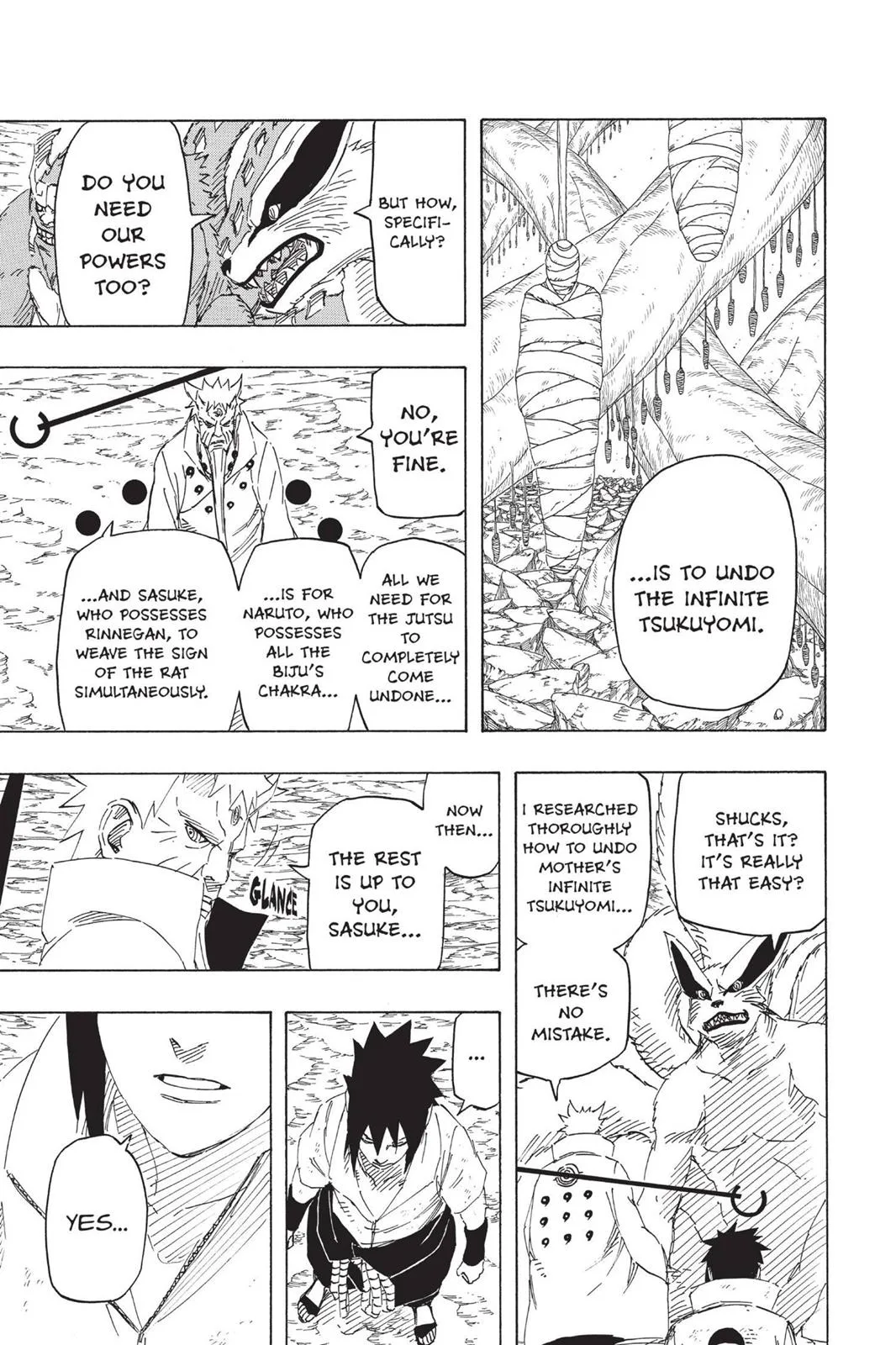 Naruto - Chapter 692 - Page 6