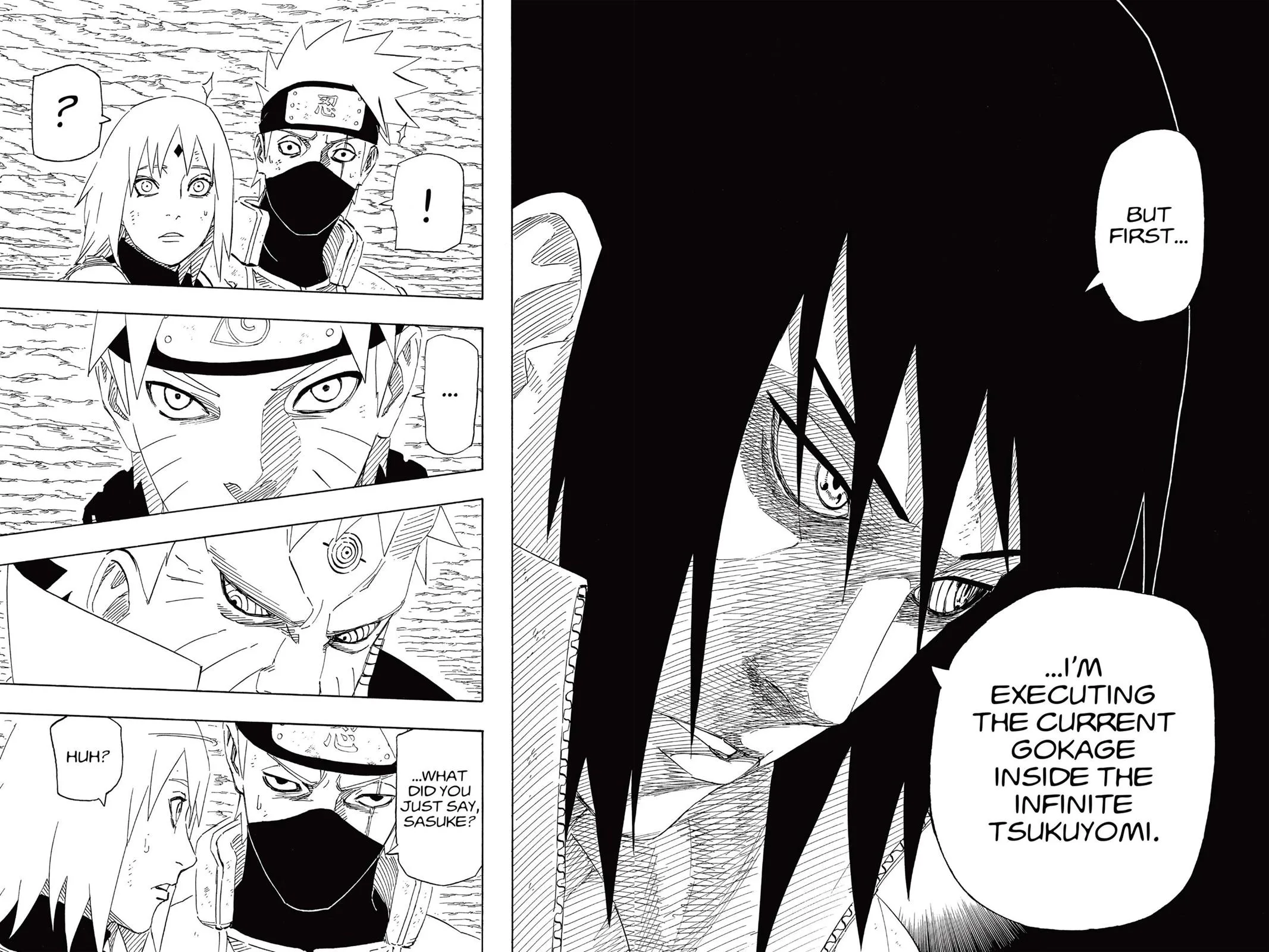 Naruto - Chapter 692 - Page 7