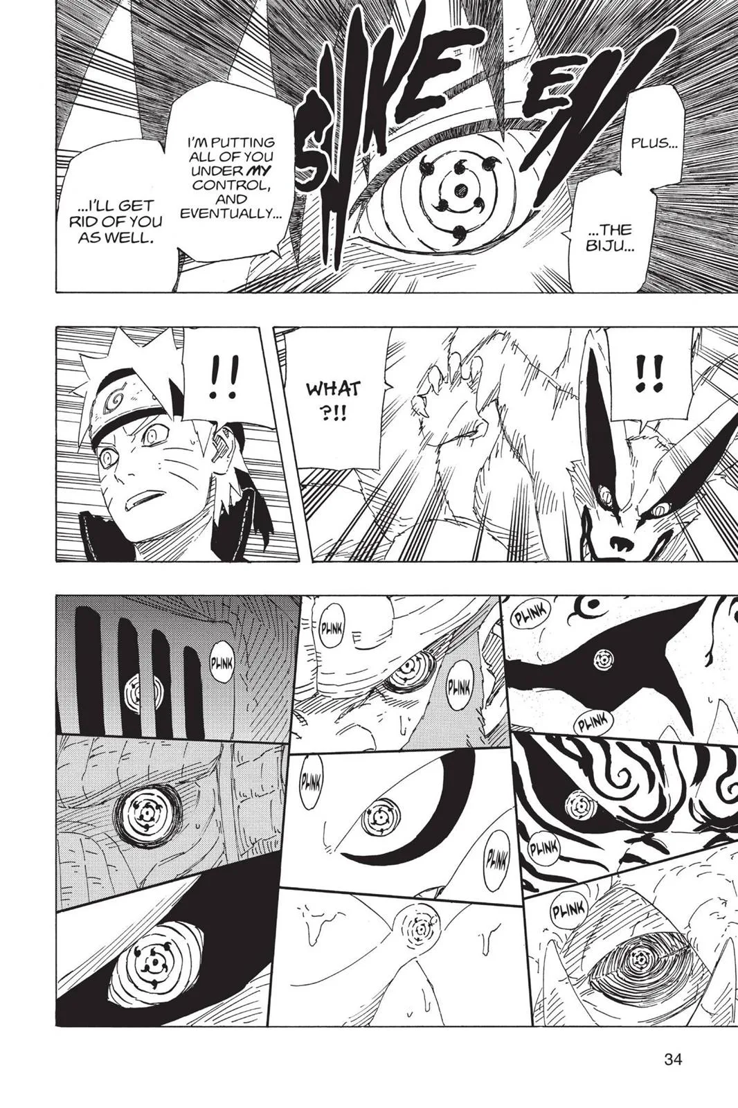 Naruto - Chapter 692 - Page 8